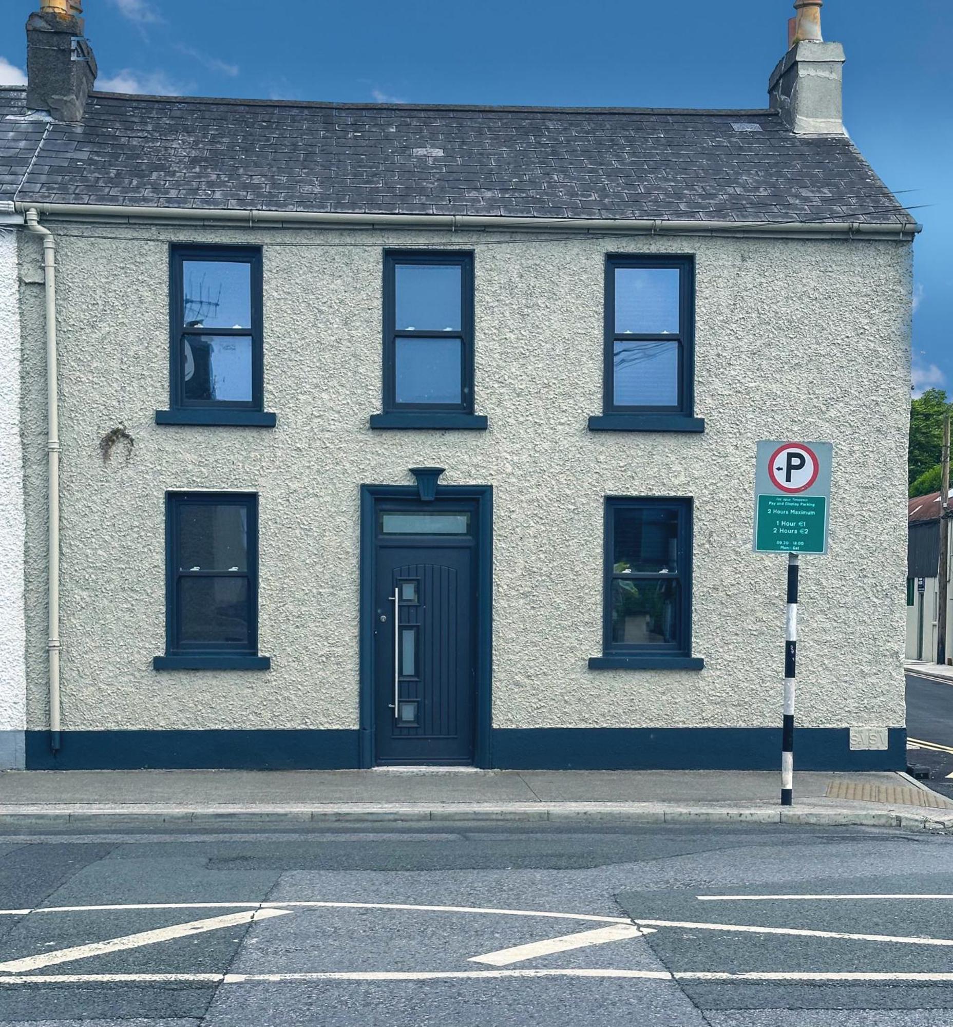 Adams Complex Leilighet Tullamore Eksteriør bilde